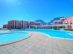 1ERE LIGNE MER, 1 CHAMBRE, PISCINE, TOUT CONFORT